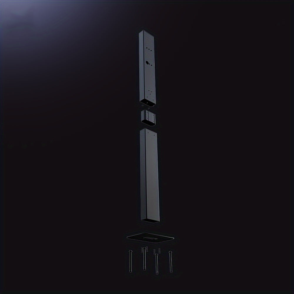 Tesla Charging Station Post-Mounted EV Charger Stand
