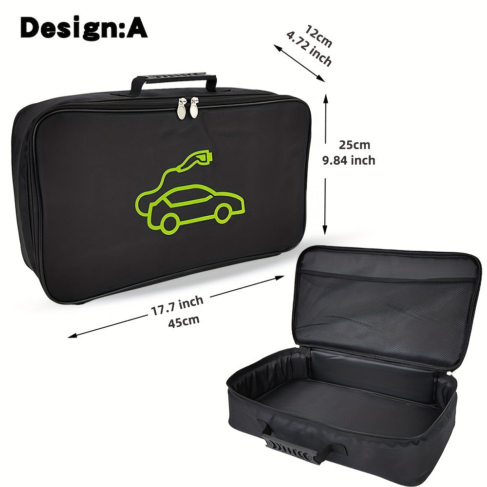 Waterproof Nylon Storage Case - Cable Holder