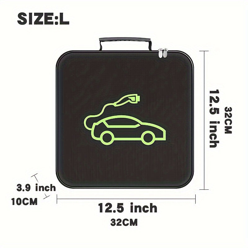 Waterproof Nylon Storage Case - Cable Holder