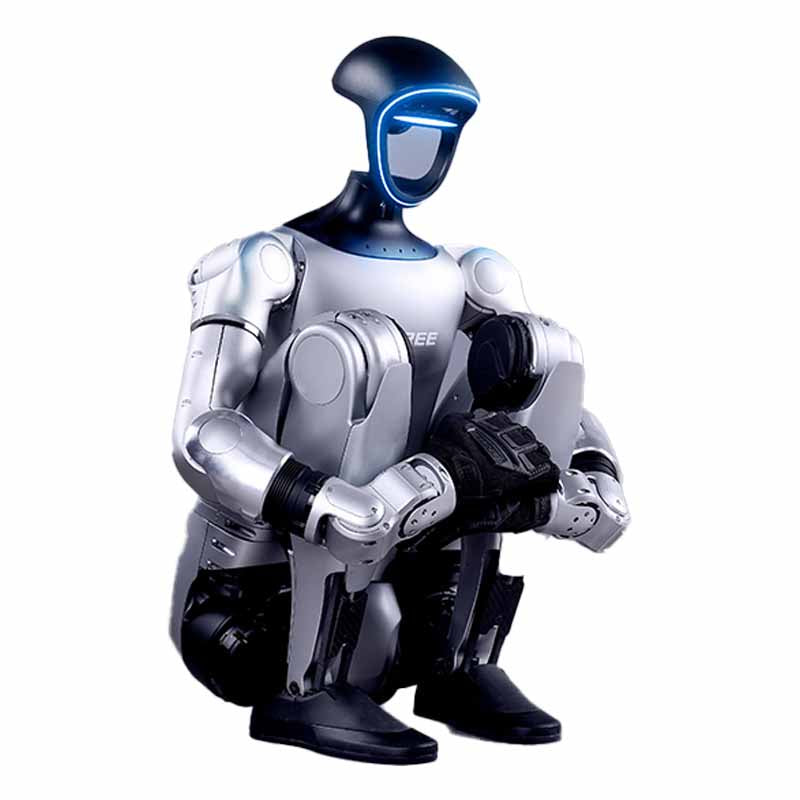 Robot G1-EDU Agent Flexible Intelligent Programmable - ADAMDEALS