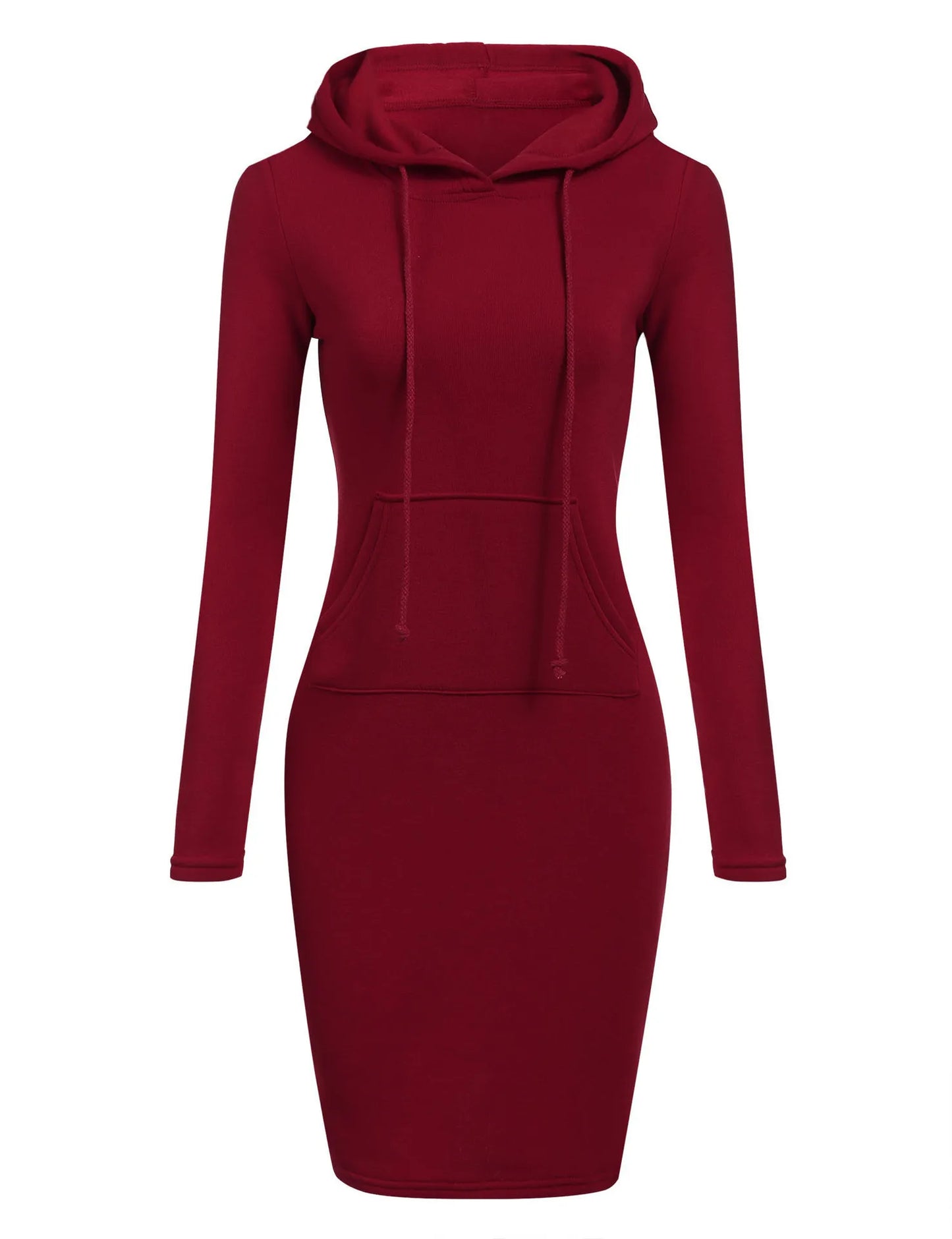 Women Hooded Dresses, Sweatshirts