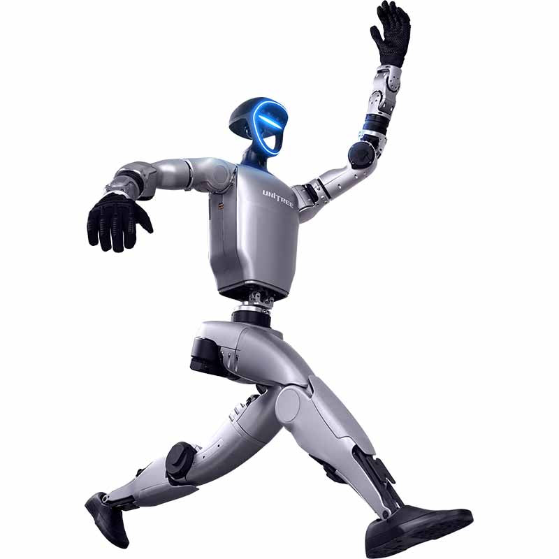 Robot G1-EDU Agent Flexible Intelligent Programmable - ADAMDEALS