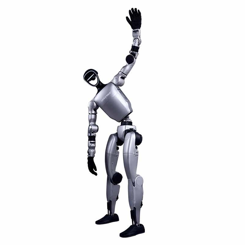 Robot G1-EDU Agent Flexible Intelligent Programmable - ADAMDEALS