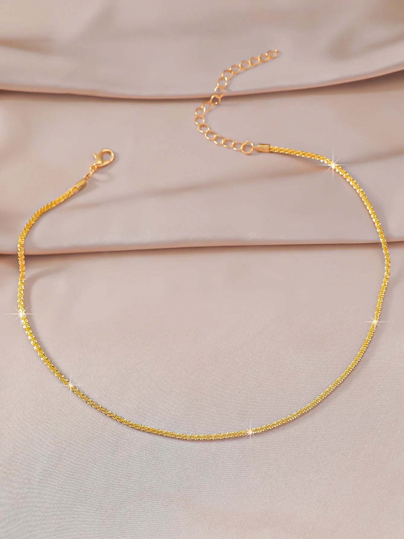 Sparkling Necklace For Women