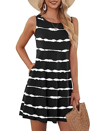 Summer Women's Sleeveless