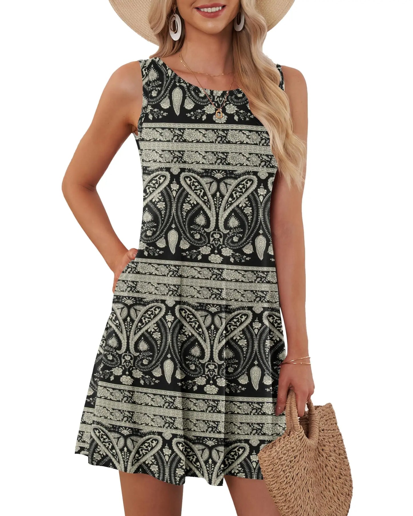 Summer Women's Sleeveless