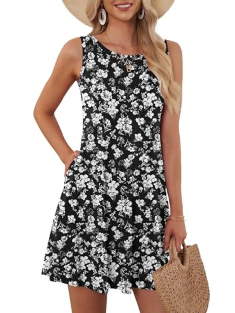 Summer Women's Sleeveless