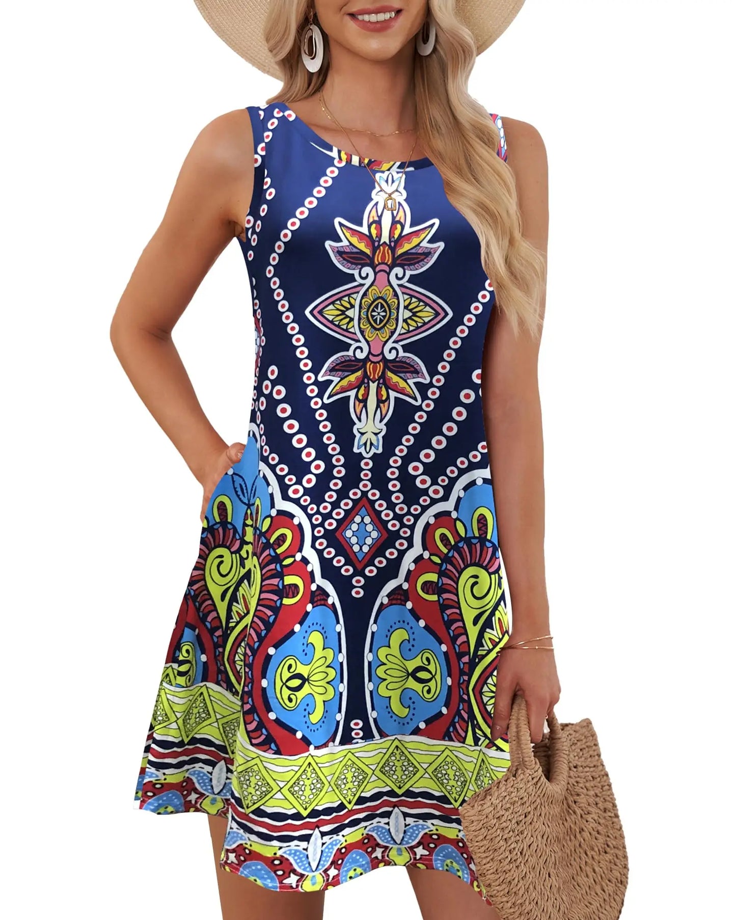 Summer Women's Sleeveless