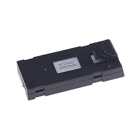 3.7V 4500Mah RC Drone Battery Accessory For E88 E88PRO Ls-E525 E525 PRO Mini Uav Drone Battery - ADAMDEALS