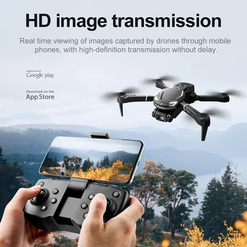 V88 Drone VR 8K Professional HD Dual Camera WIFI 5G GPS