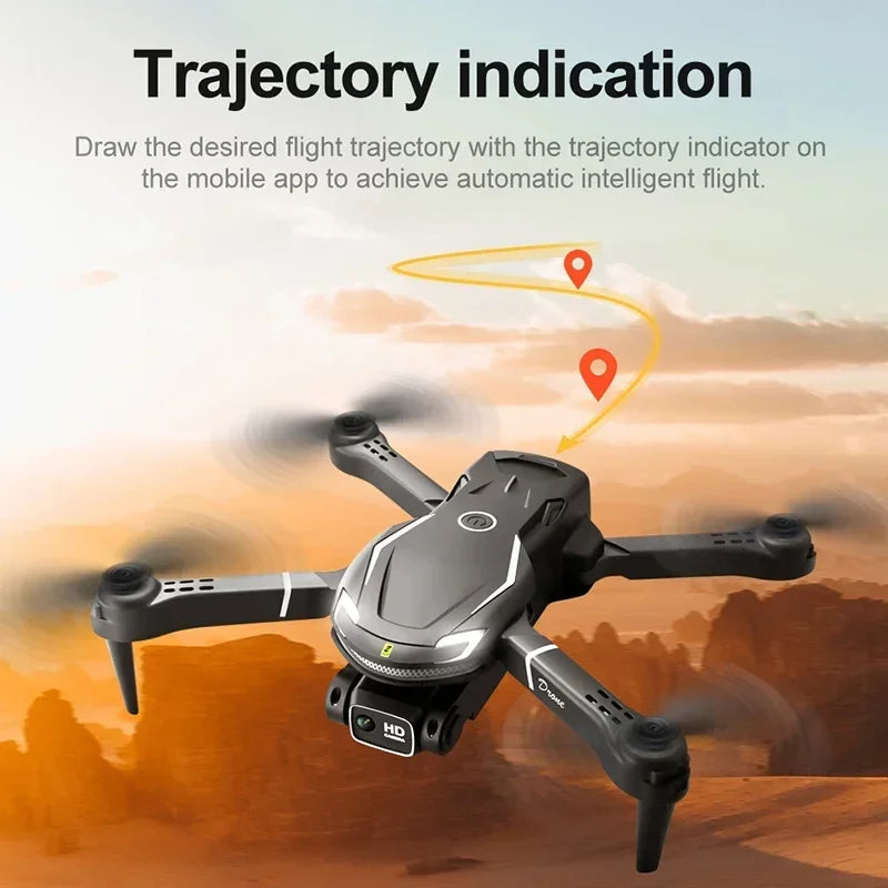 V88 Drone VR 8K Professional HD Dual Camera WIFI 5G GPS