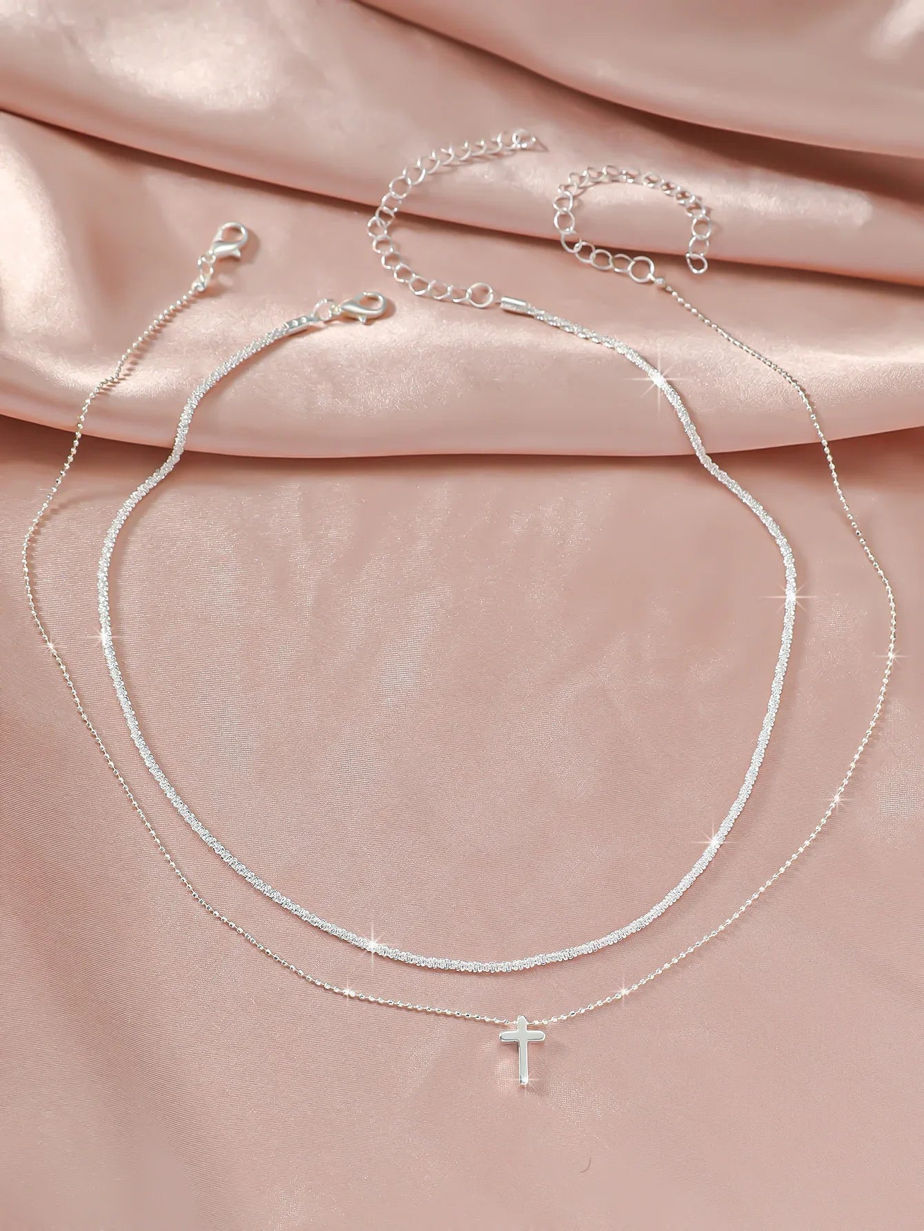 Sparkling Necklace For Women