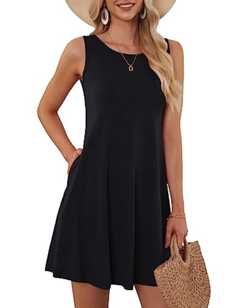 Summer Women's Sleeveless