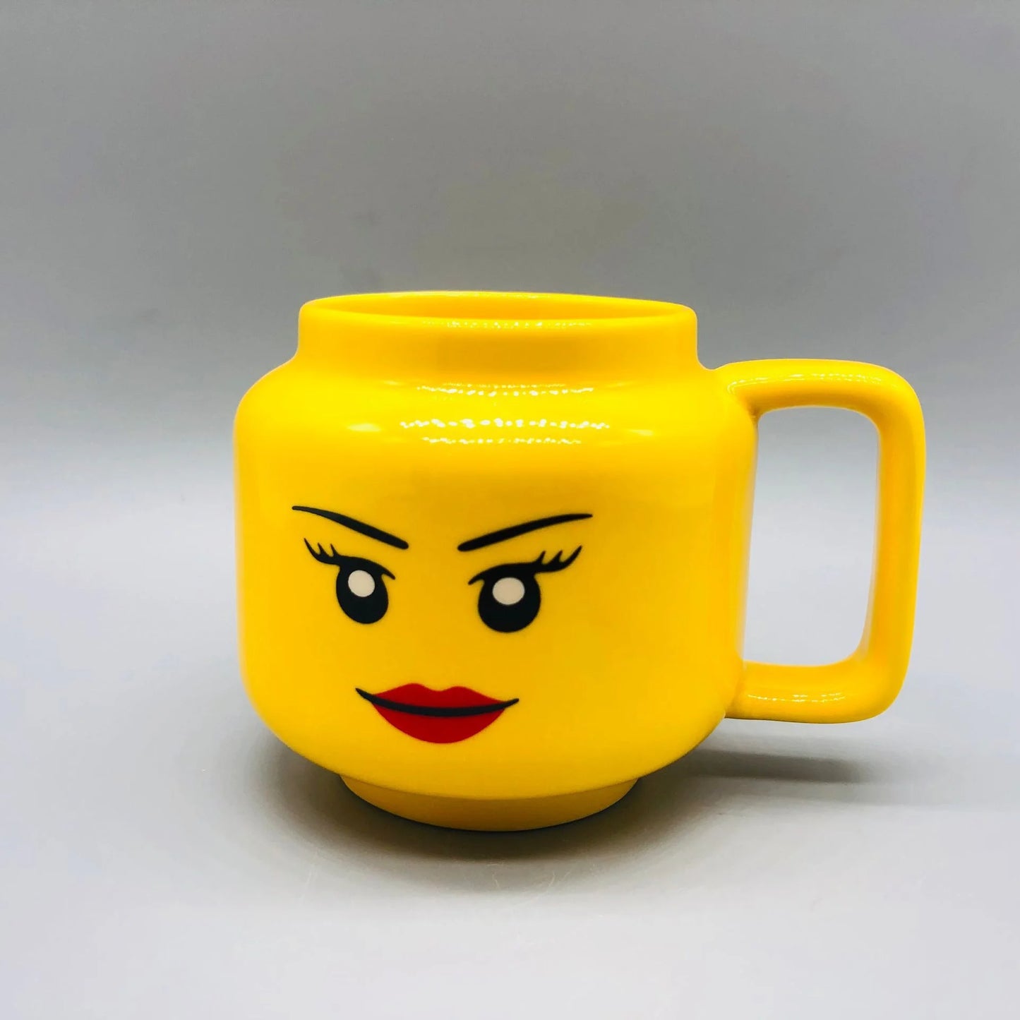 Cartoon Ceramic Mug Cup 250ML with Cute Impish