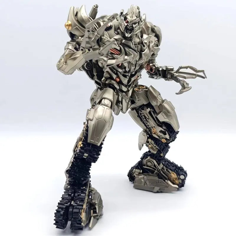 TW1029 Transformation Toys Megatank Galvatron Action