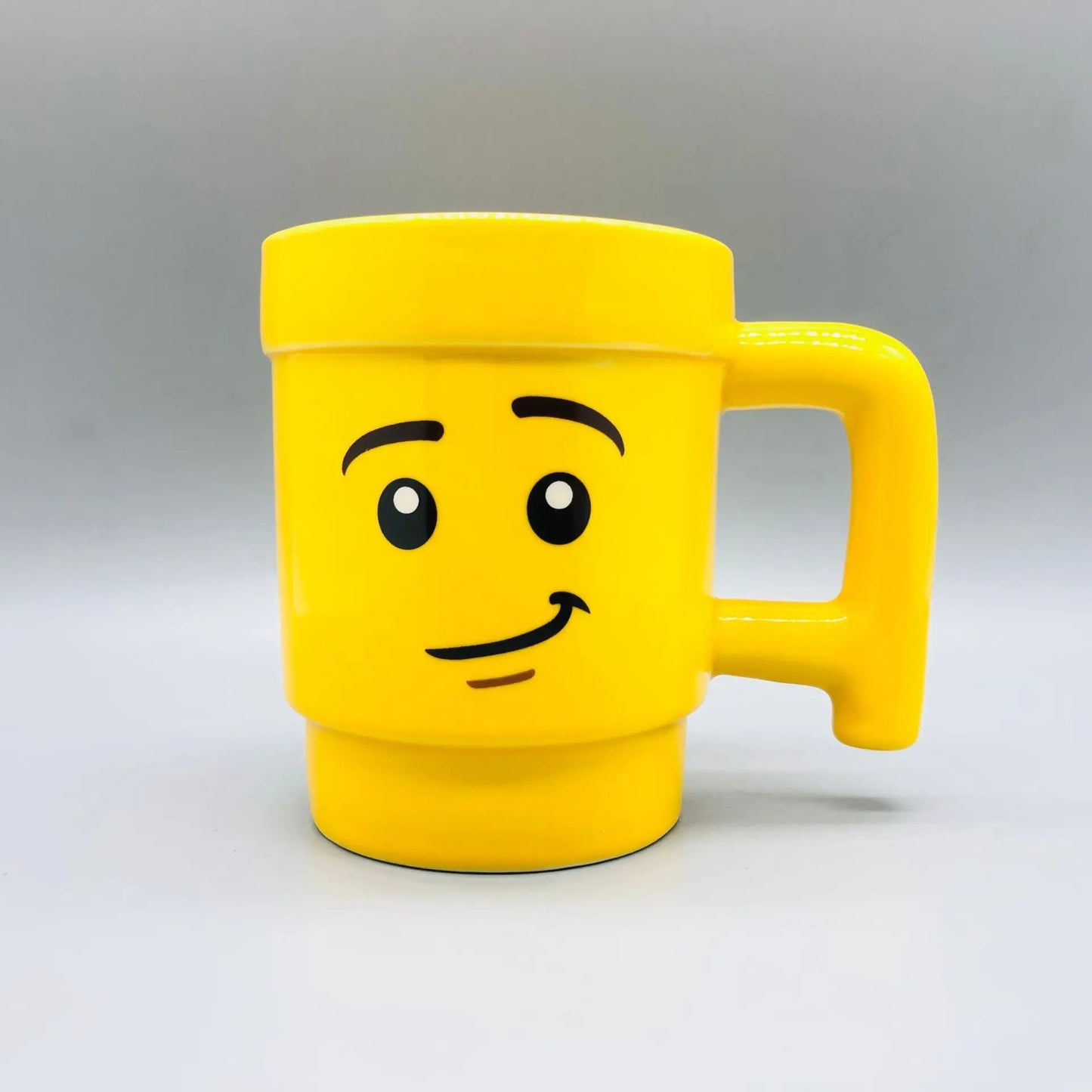 Cartoon Ceramic Mug Cup 250ML with Cute Impish