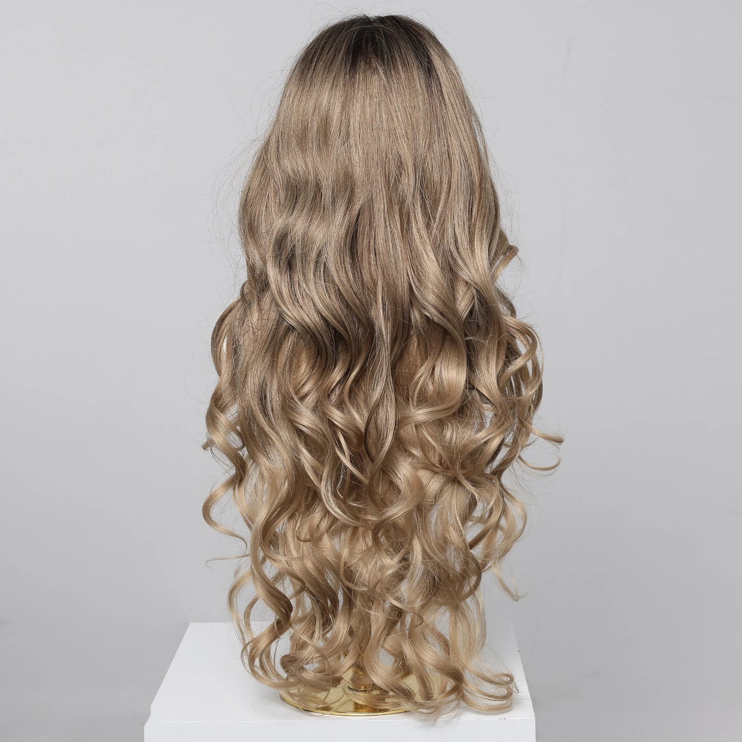 Loose Body Wave Synthetic Wigs