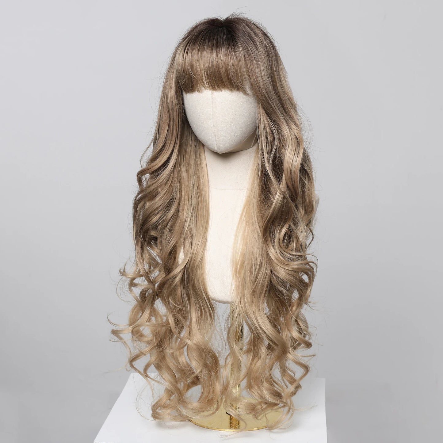 Loose Body Wave Synthetic Wigs