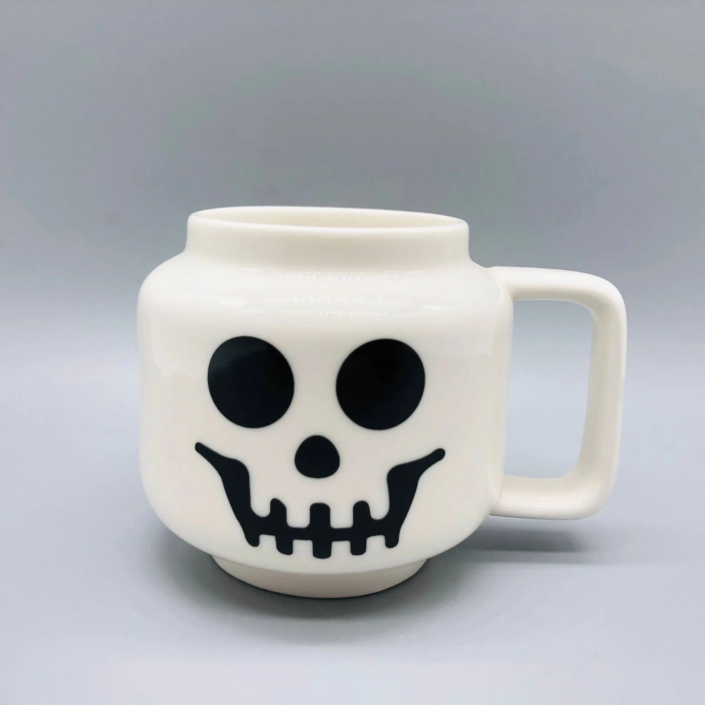 Cartoon Ceramic Mug Cup 250ML with Cute Impish