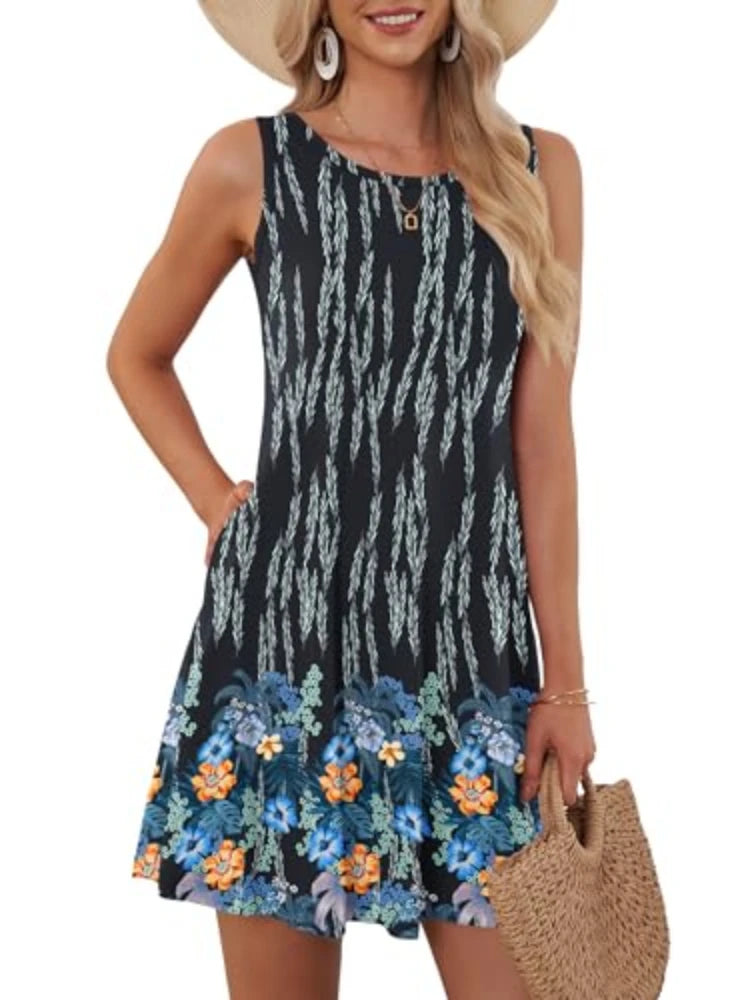 Summer Women's Sleeveless