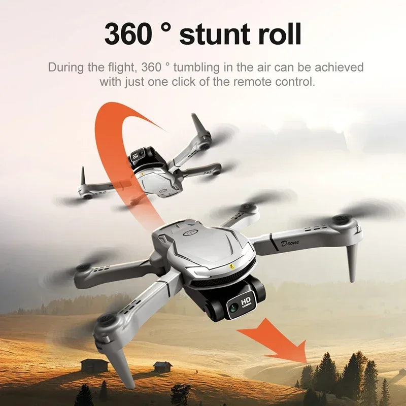 V88 Drone VR 8K Professional HD Dual Camera WIFI 5G GPS