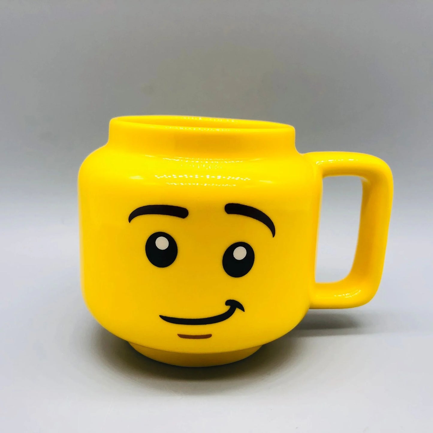 Cartoon Ceramic Mug Cup 250ML with Cute Impish