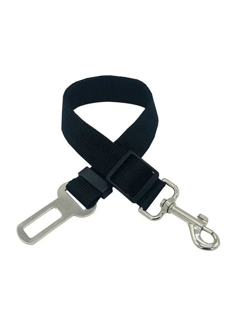 Pet Dog Safety Rope, Car Mounted Pet Traction Belt