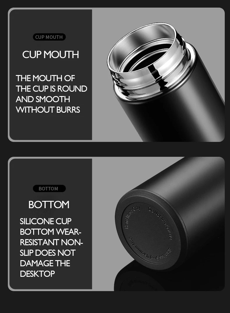 Thermos Cup 304 Stainless Steel