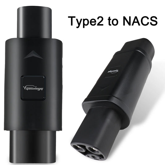 Tesla's Type2 to NACS - ADAMDEALS