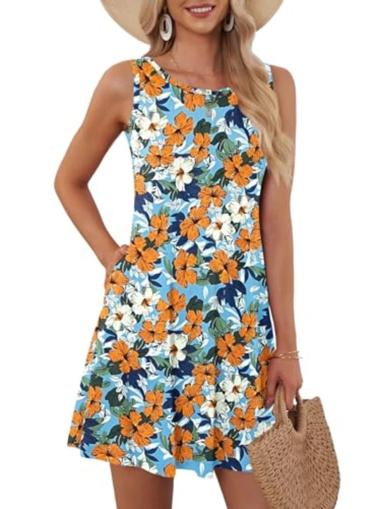 Summer Women's Sleeveless