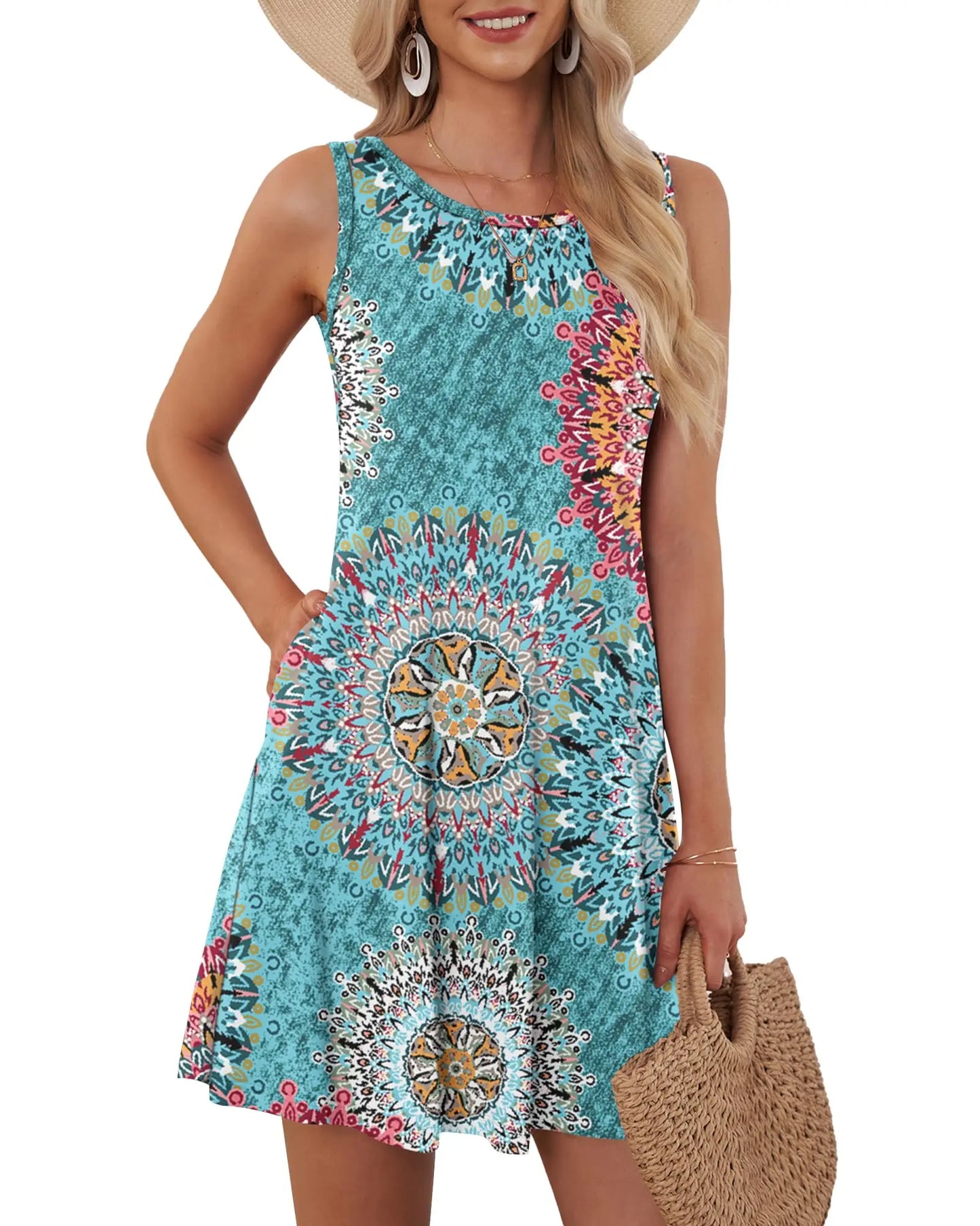 Summer Women's Sleeveless