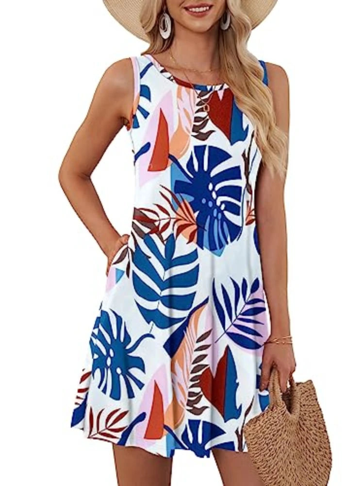 Summer Women's Sleeveless