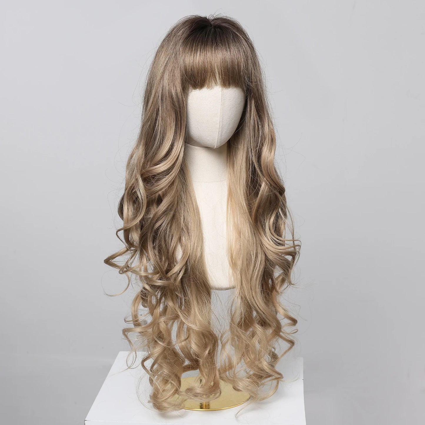 Loose Body Wave Synthetic Wigs