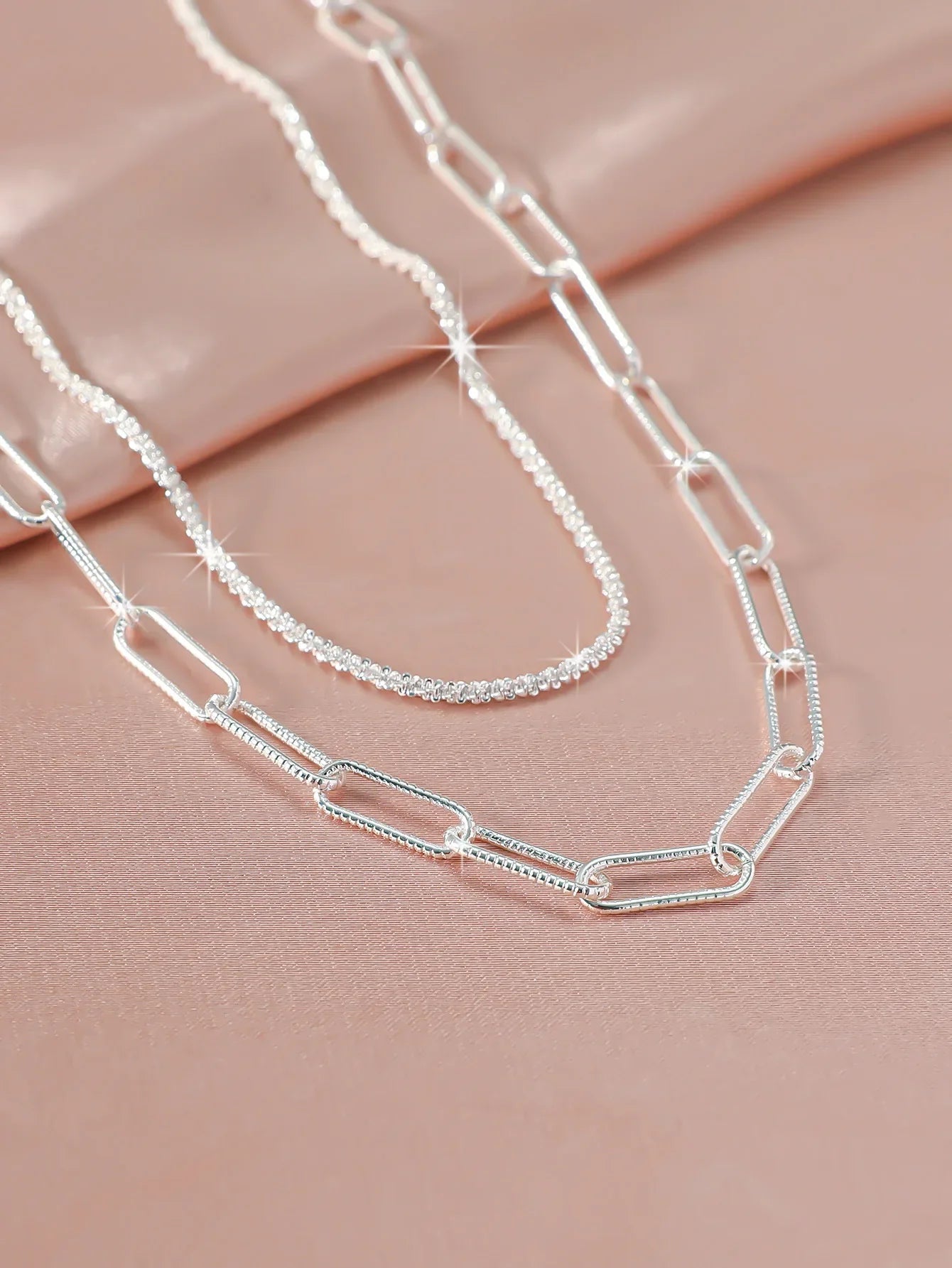 Sparkling Necklace For Women