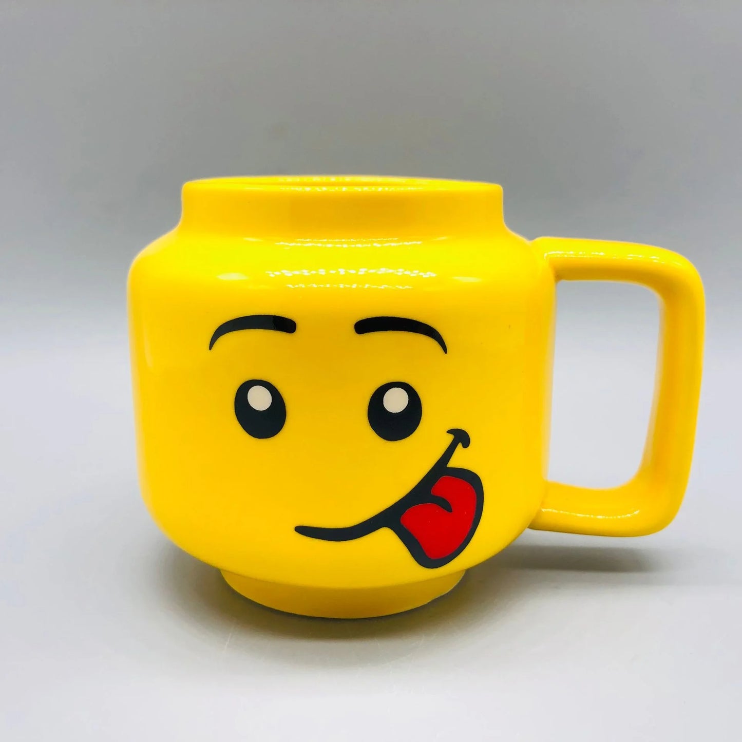 Cartoon Ceramic Mug Cup 250ML with Cute Impish