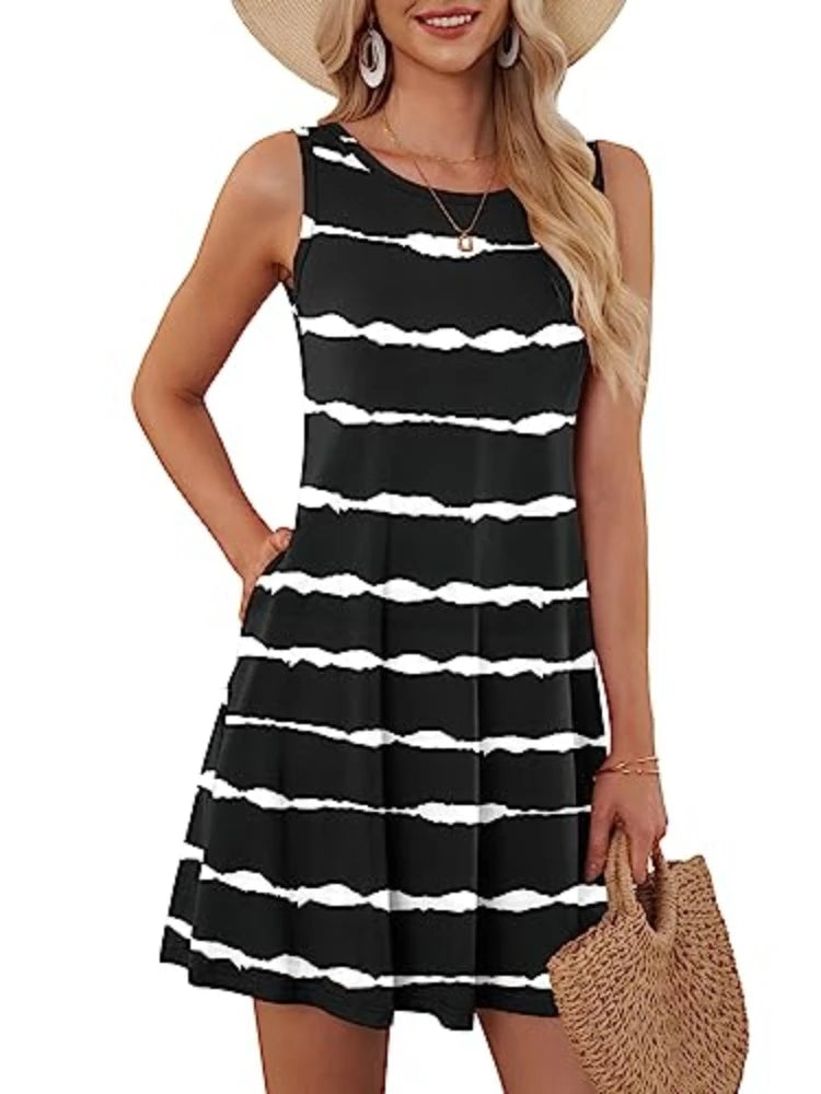 Summer Women's Sleeveless