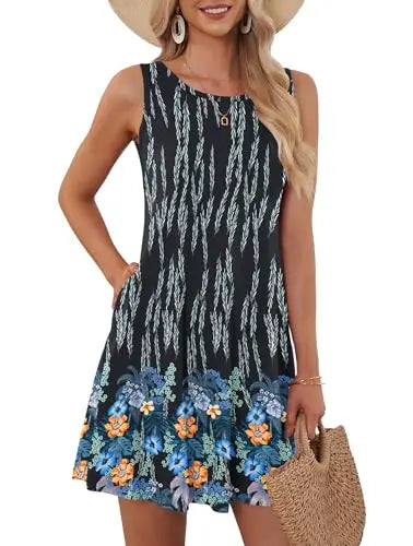 Summer Women's Sleeveless