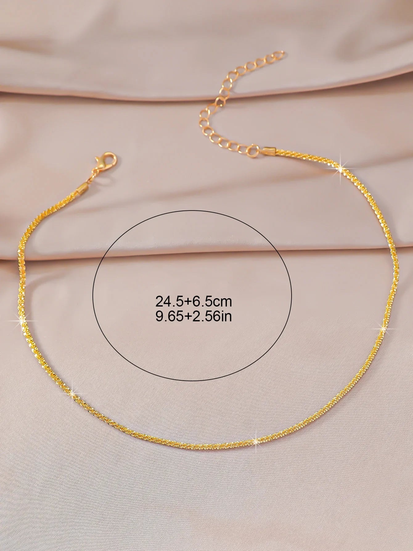 Sparkling Necklace For Women