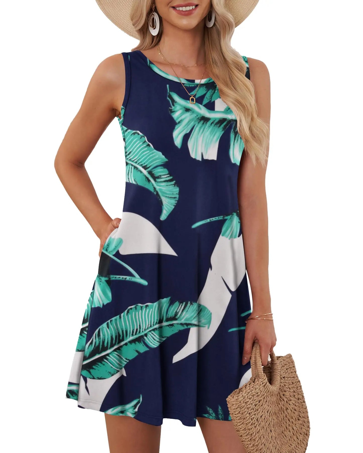 Summer Women's Sleeveless