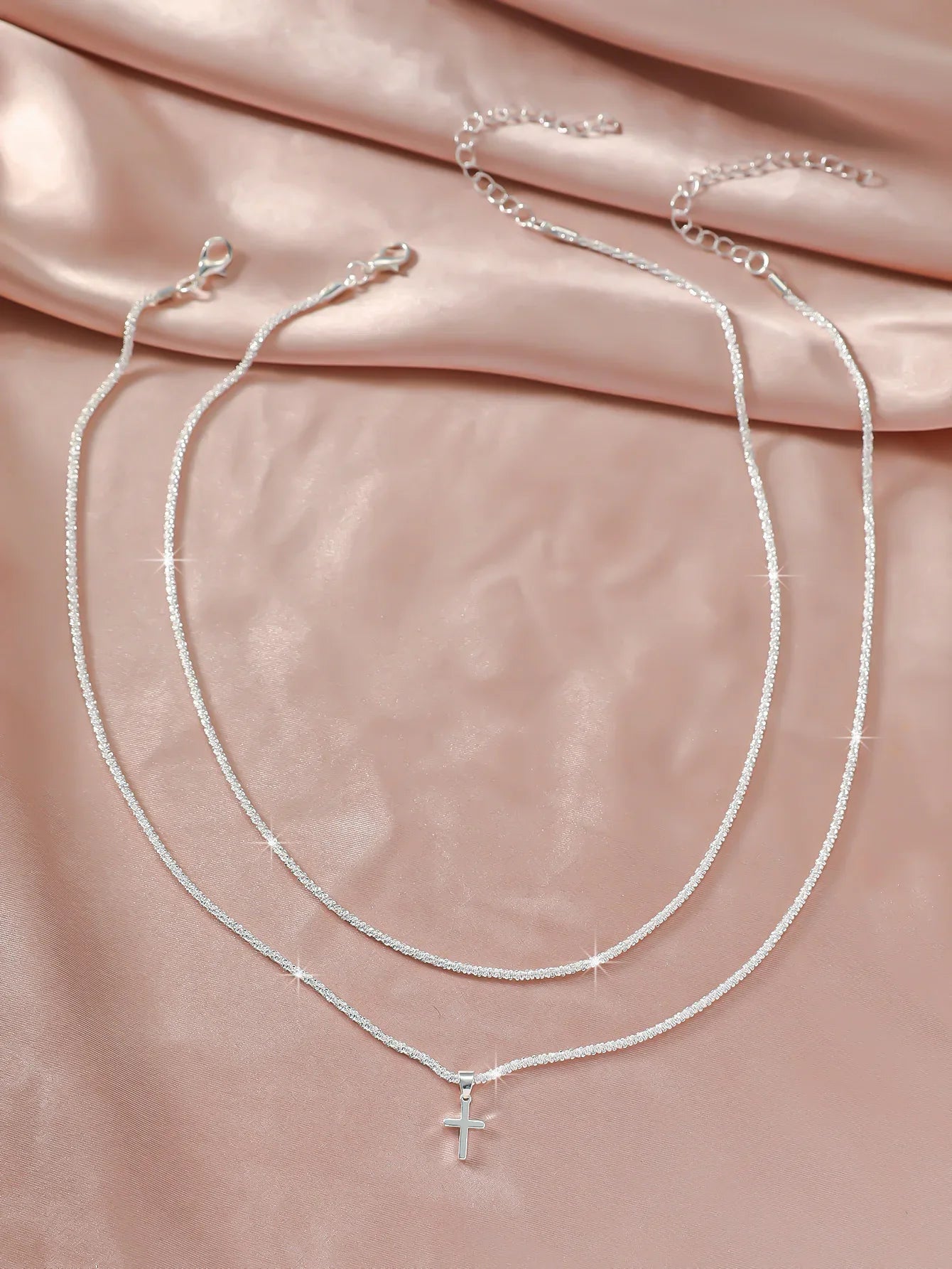 Sparkling Necklace For Women