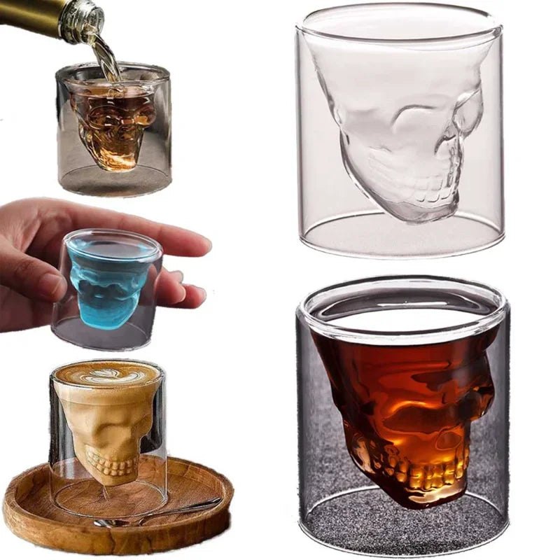 Crystal Cocktail Glasses Whisky