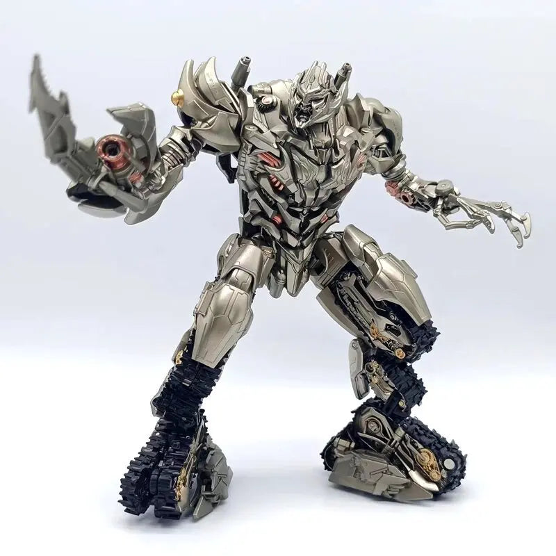 TW1029 Transformation Toys Megatank Galvatron Action