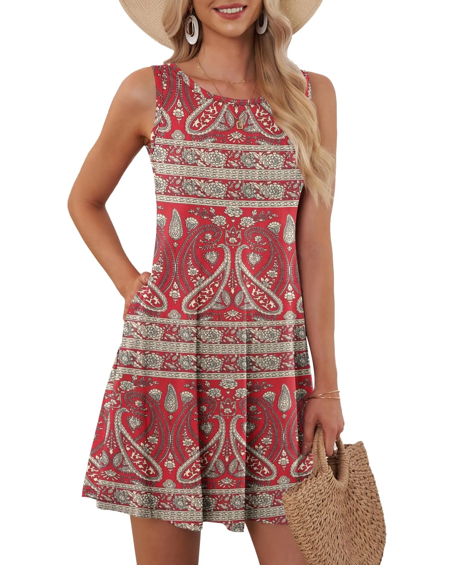 Summer Women's Sleeveless