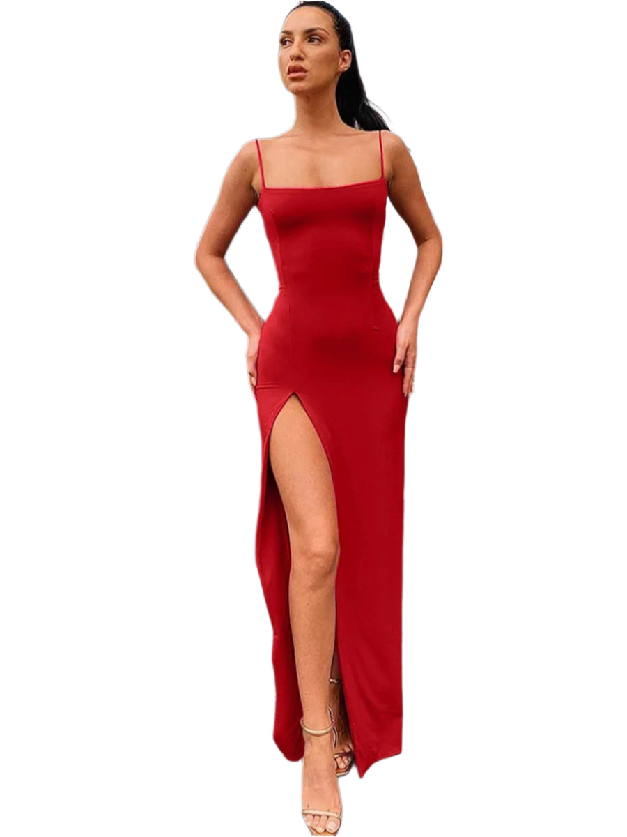 Women Summer Sexy Bodycon Dress - ADAMDEALS