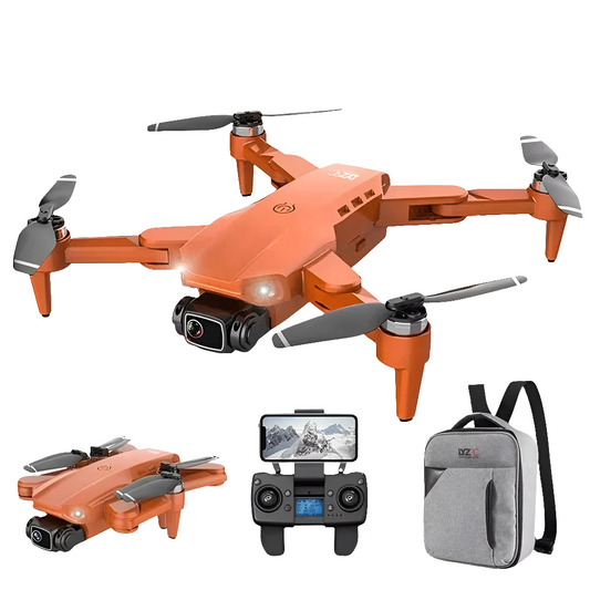 Drone L900 Pro 4K Professional 5G GPS HD Dual Camera - ADAMDEALS
