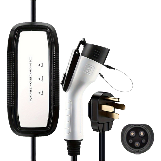 Level-3 Fast Charging Station, Electric Vehicle - ADAMDEALS
