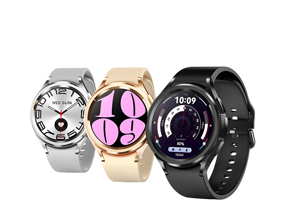 Samsung Galaxy Watch6 Smartwatch GPS-Waterproof- Bluetooth Call - ADAMDEALS