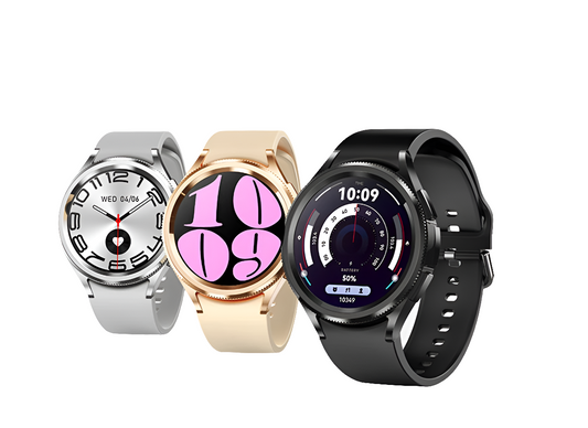 Samsung Galaxy Watch6 Smartwatch GPS-Waterproof- Bluetooth Call